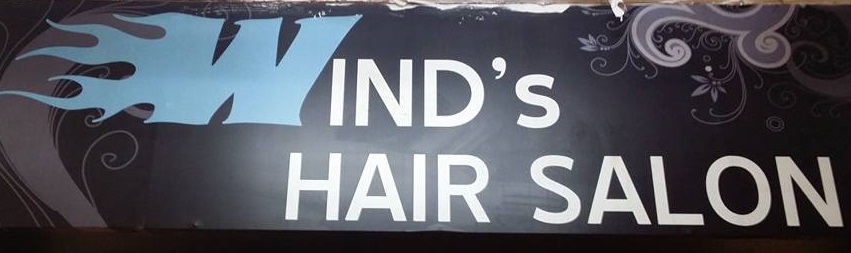 Hair Colouring: Wind's hair salon